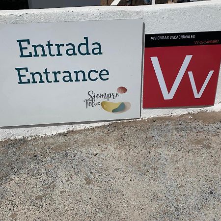 Siempre Feliz La Casita Los Molinos Villaverde  Esterno foto