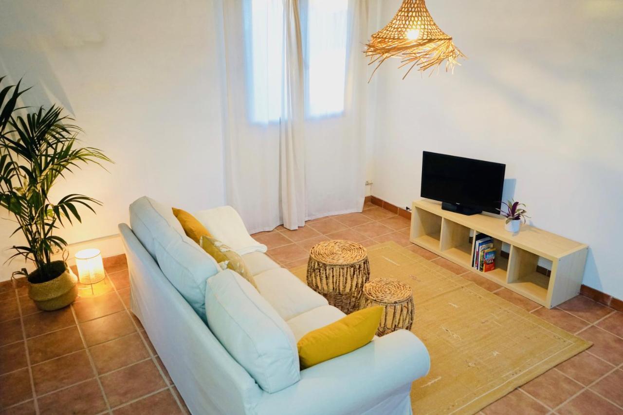 Siempre Feliz La Casita Los Molinos Villaverde  Esterno foto