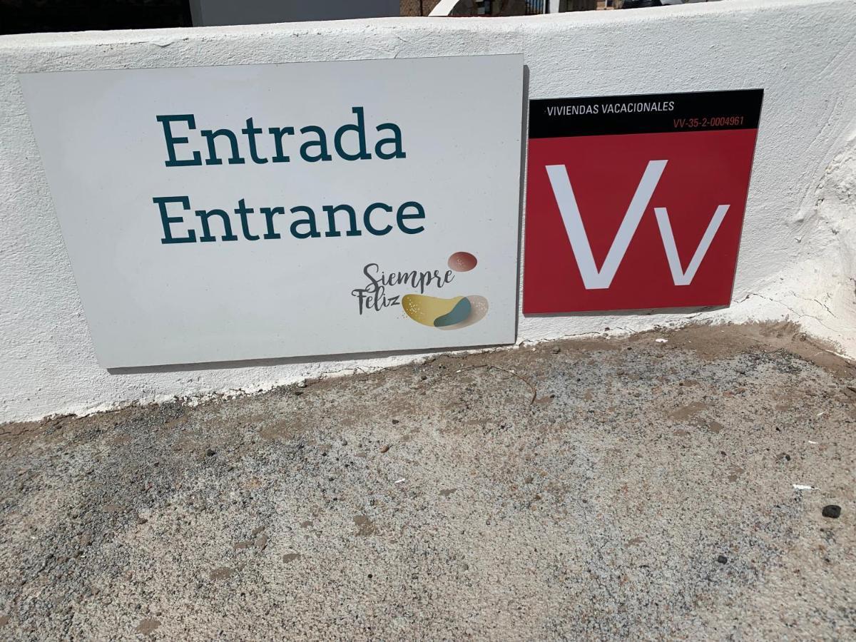 Siempre Feliz La Casita Los Molinos Villaverde  Esterno foto