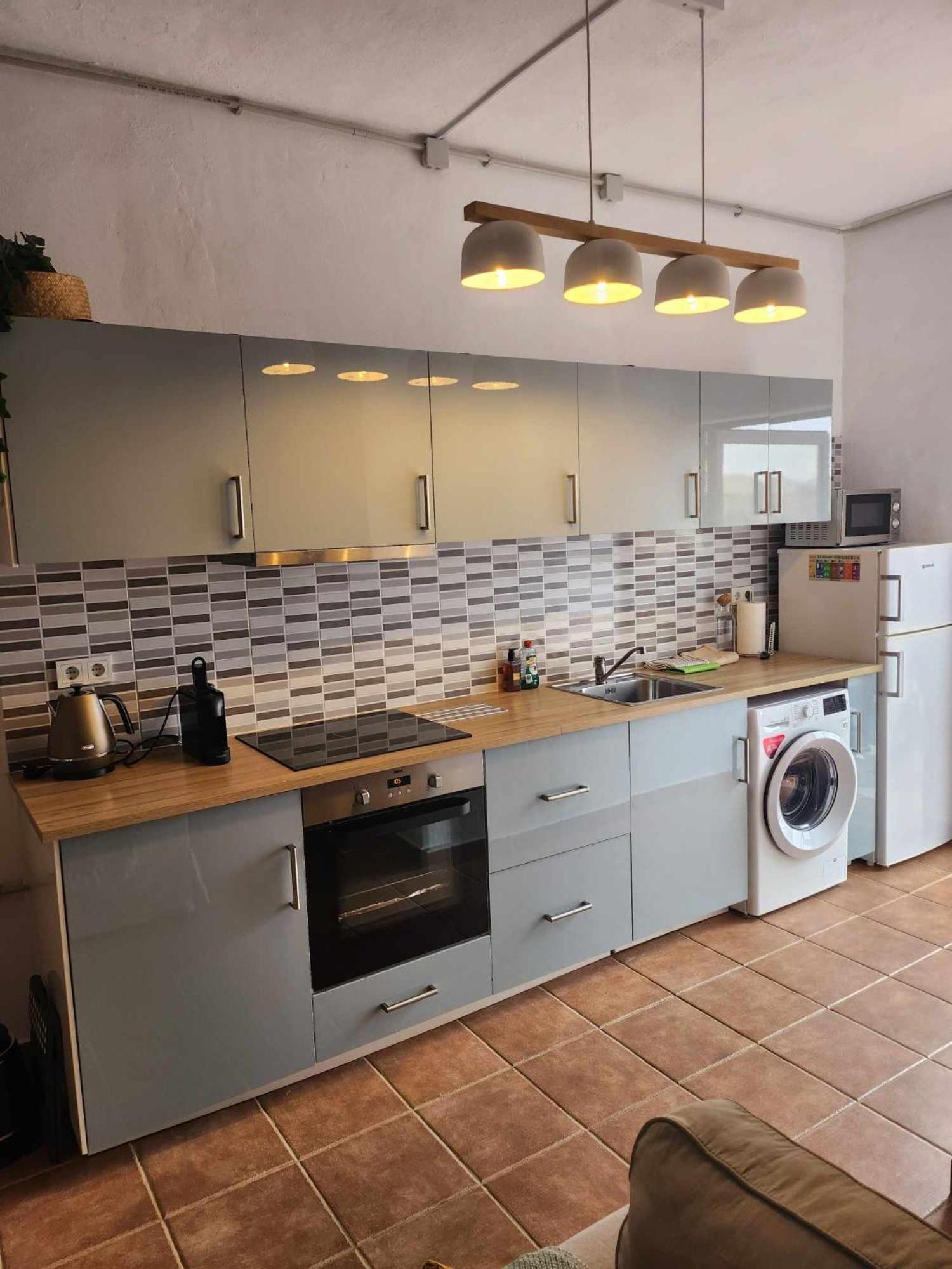 Siempre Feliz La Casita Los Molinos Villaverde  Esterno foto
