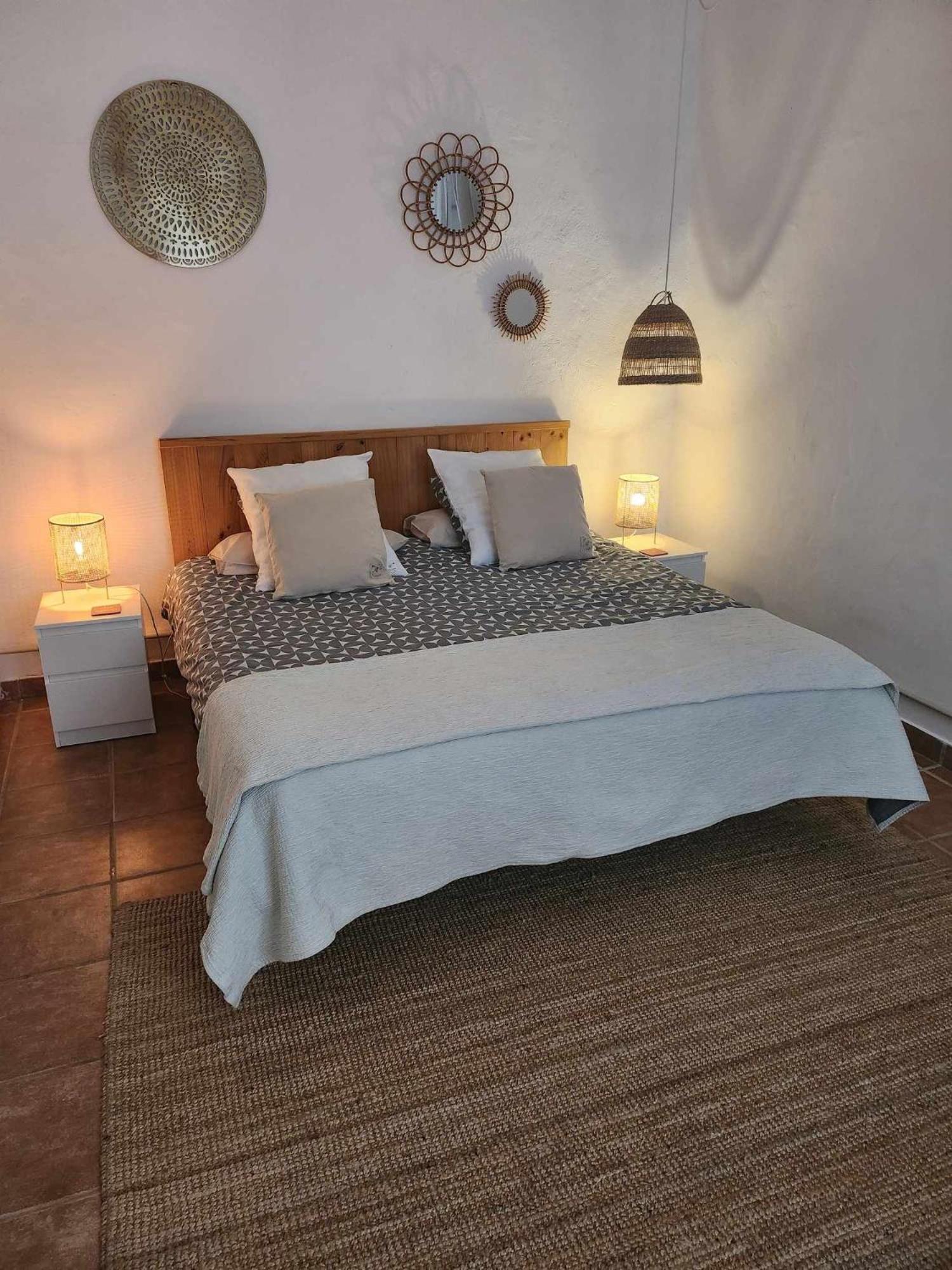Siempre Feliz La Casita Los Molinos Villaverde  Esterno foto